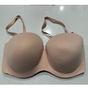 Chantelle Norah Comfort Strapless Convertible Bra‎ Nude 36DDD